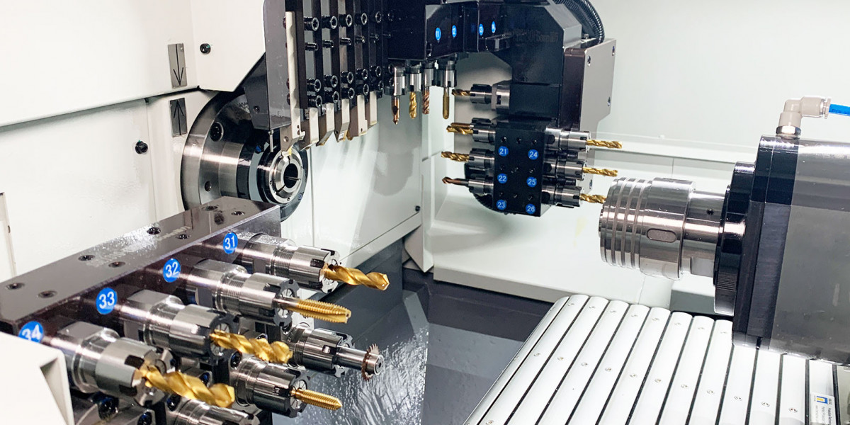 Unlocking Precision with Swiss Screw Machining: Why MeadorMfg Leads the Way