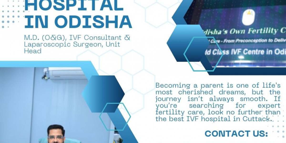 Latest Technologies Used in IVF Hospitals in Odisha