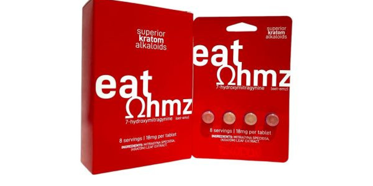 EatOhmz Display 6PK Tablets