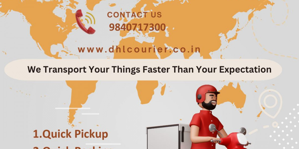 DHL Courier Chennai  -   DHL Courier