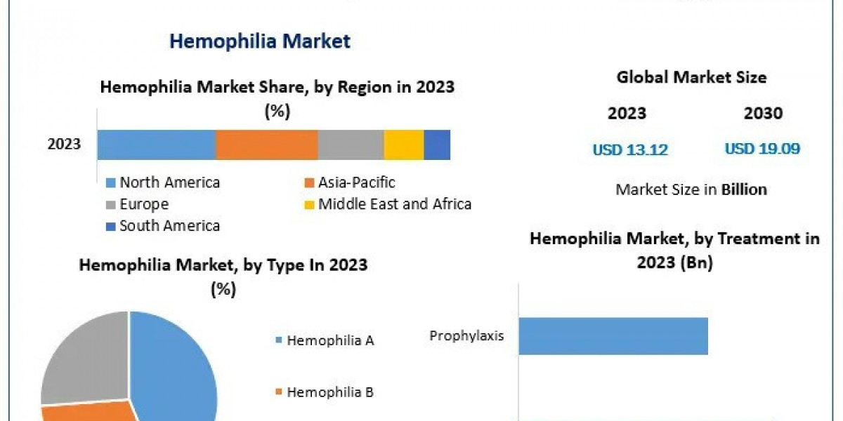 Hemophilia Market Insights: Regional Developments and Growth Potential