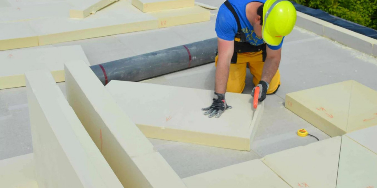 Enhancing Comfort and Efficiency with Building Roof Insulation Solutions