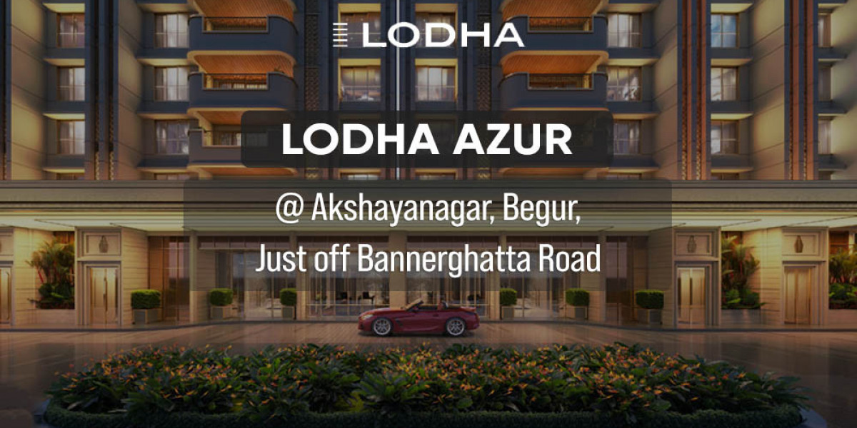 Lodha Azur Location The Ideal Location for Your Dream Home in Akshaya Nagar