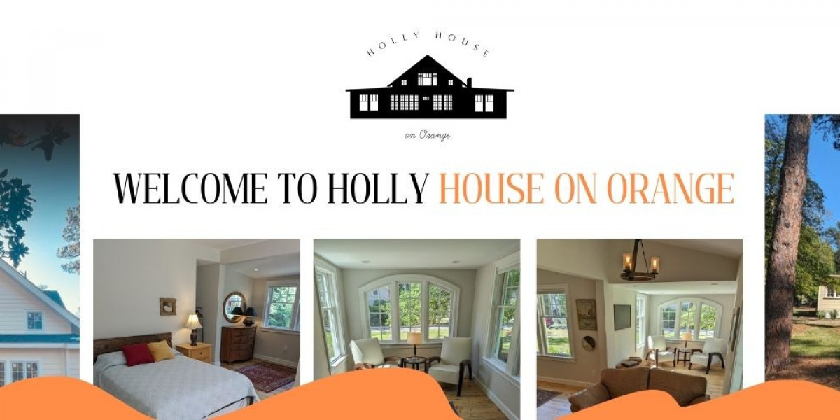 Homes for Rent in Pinehurst – Experience Luxury at Holly House on Orange