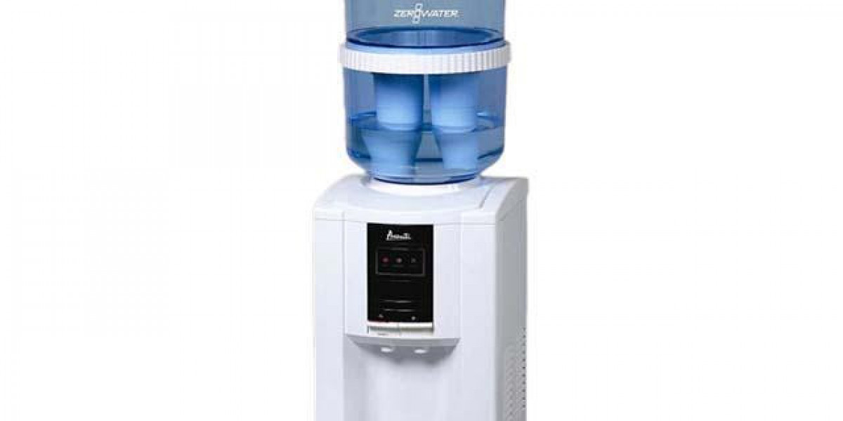 Top Benefits of Using a Filter Water Dispenser