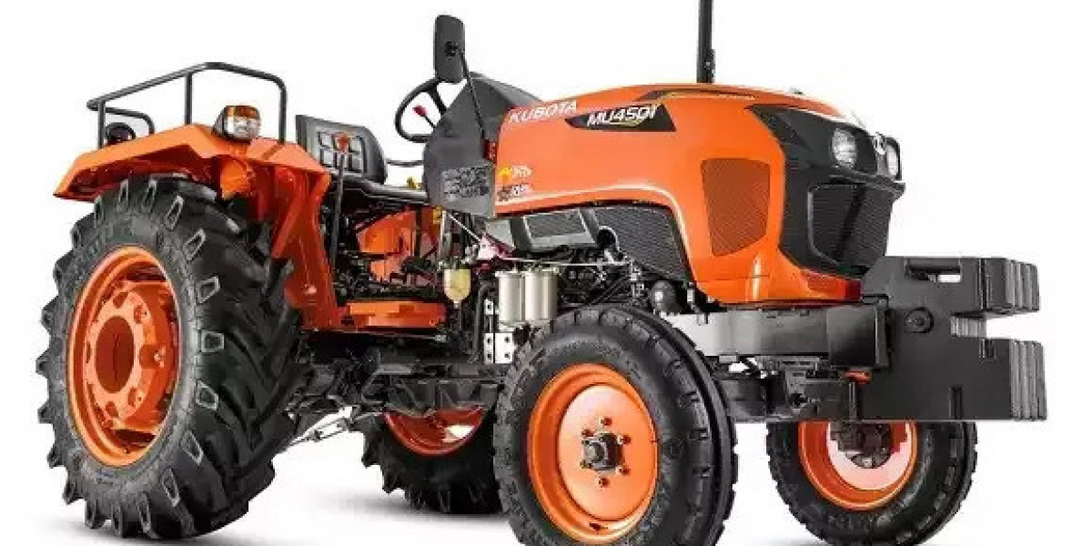 kubota tractor 45 hp price In India