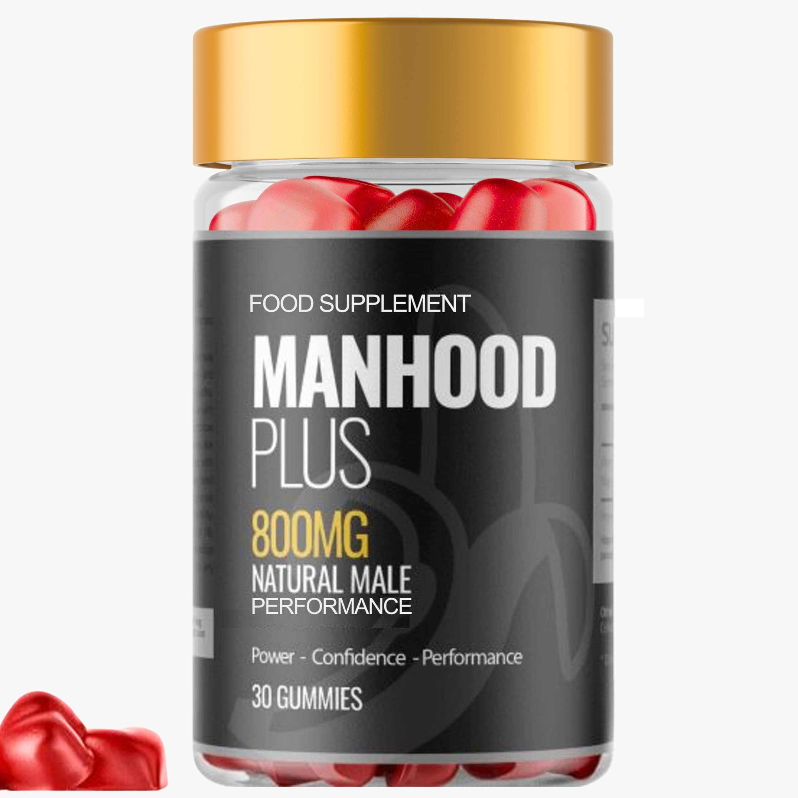 Manhood Plus Profile Picture