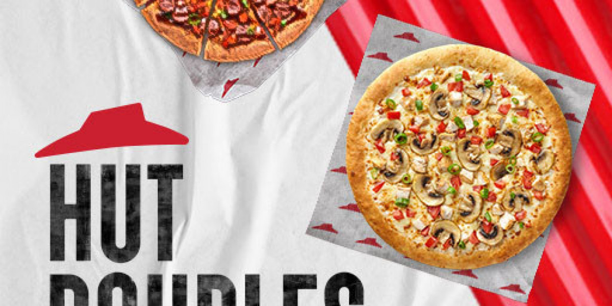 Fresh, Cheesy, and Fast: Pizza Hut’s Fast Food Pizza is Here to Satisfy You!