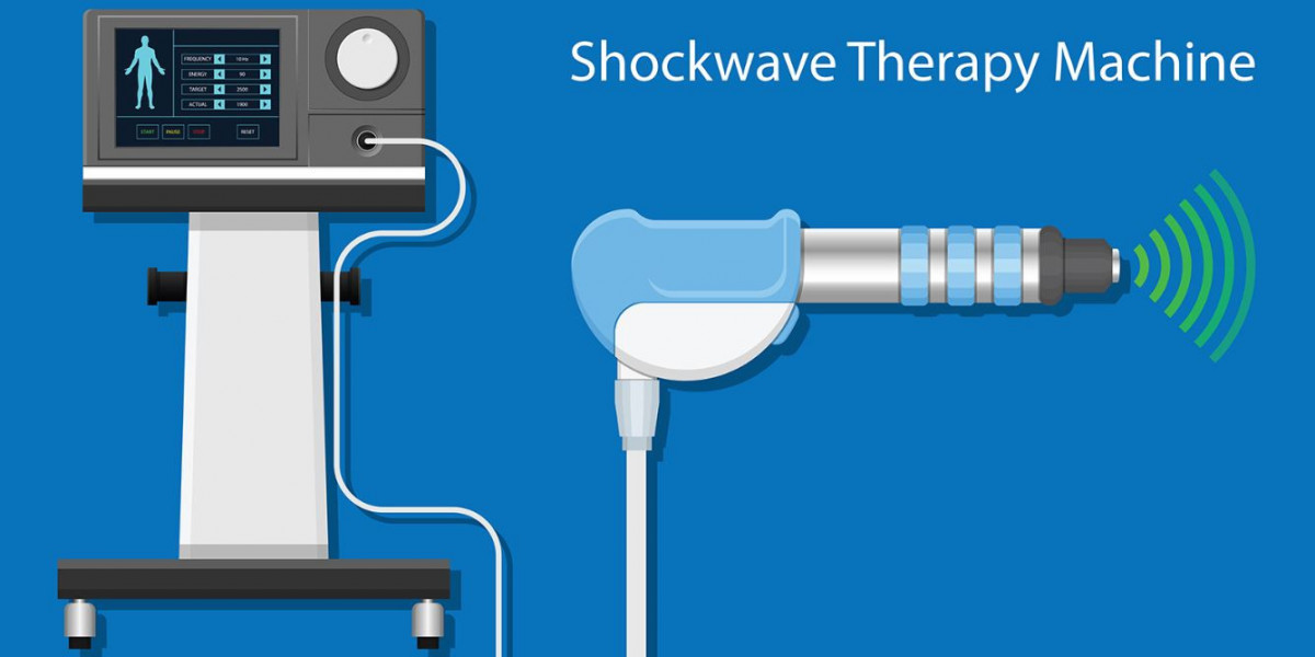 Revolutionize Your Health with Shockwave Therapy at RegenOMedix