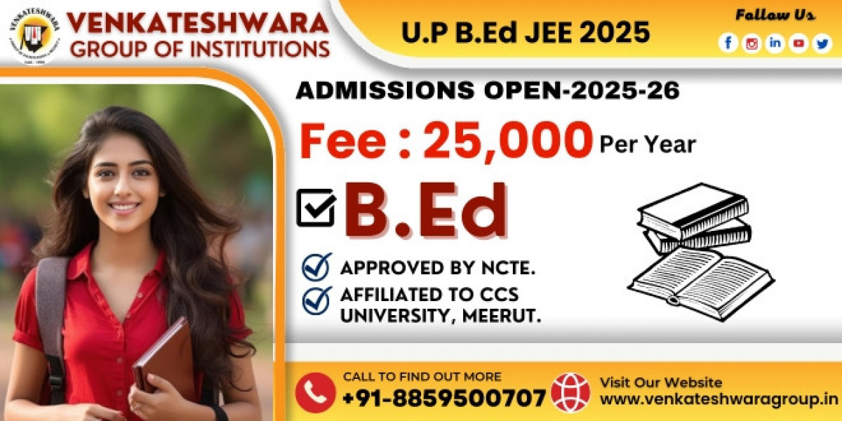 UP b.ed Admission 2025: Everything You Need to Know