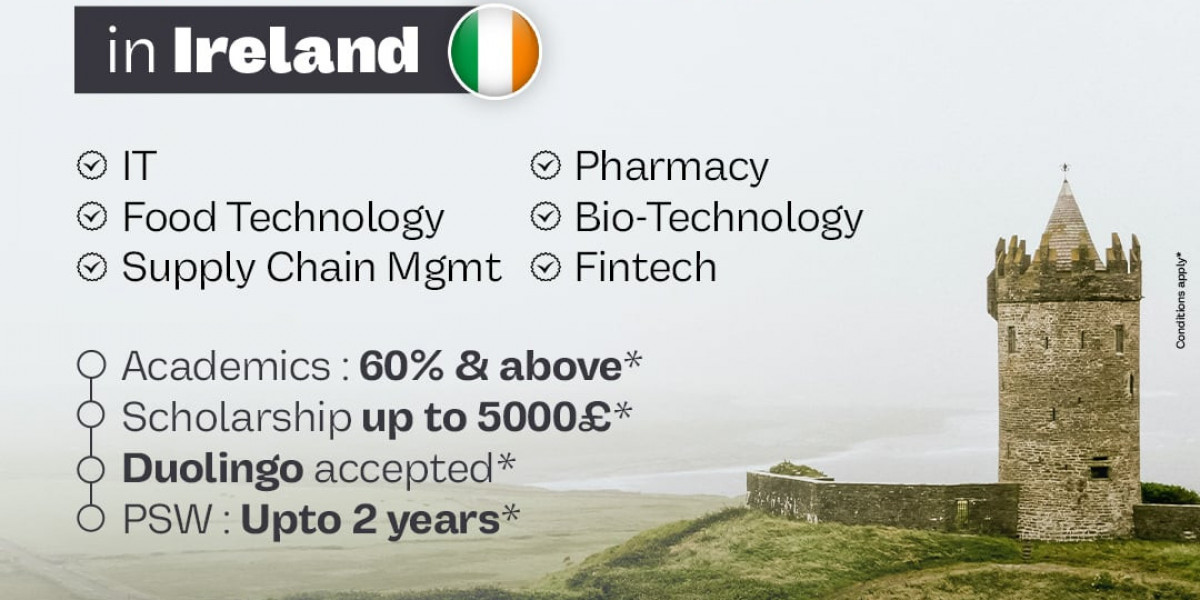 Accepted English Tests for Study in Ireland