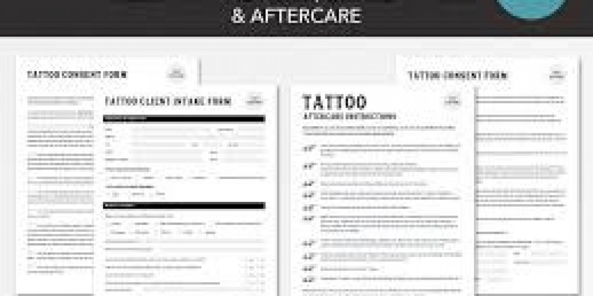 Tattoo Consent Form: Importance, Legal Requirements, and Key Elements