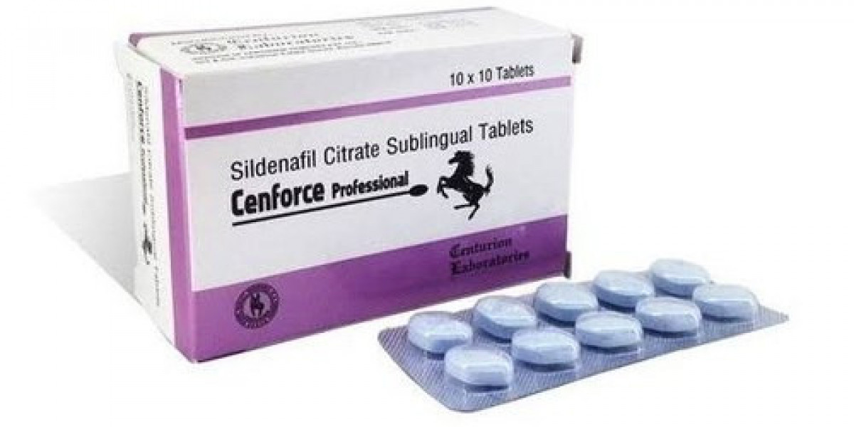 How to take Cenforce Professional 100mg?