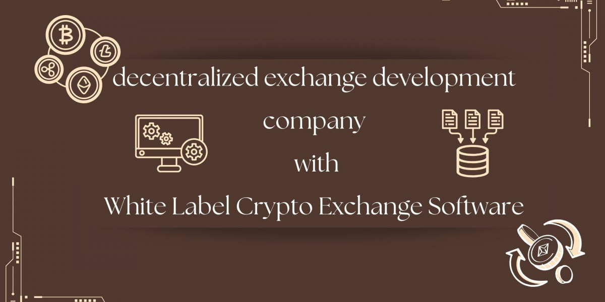 Empowering Secure Trading: Unlocking the Potential of Decentralized Exchange Development.