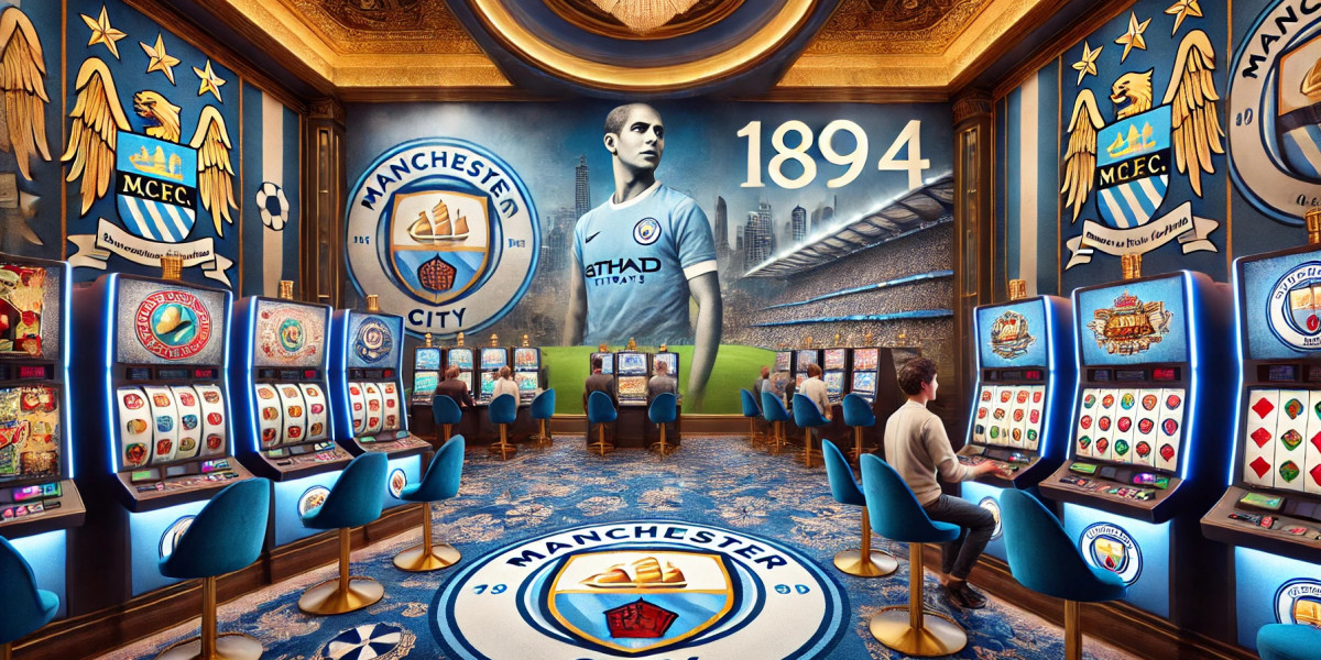 Play Sky Blue Spins and Win at ManCity1894 Casino