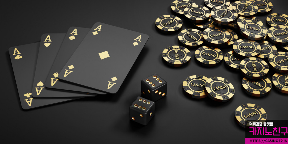 Discover Casino79: Your Go-To Scam Verification Platform for a Reliable Casino Site Experience