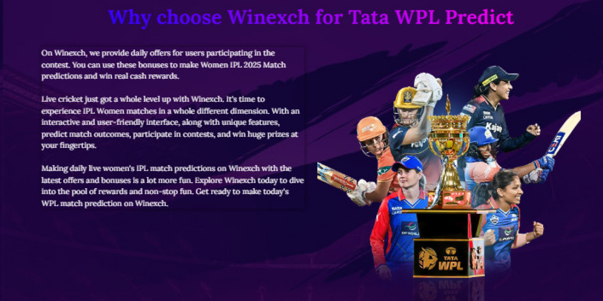 TATA WPL 2025 Full Schedule & Live Matches on Winexch