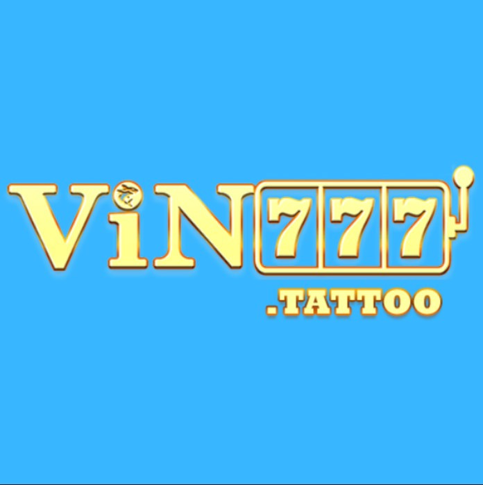 VIN777 tattoo Profile Picture