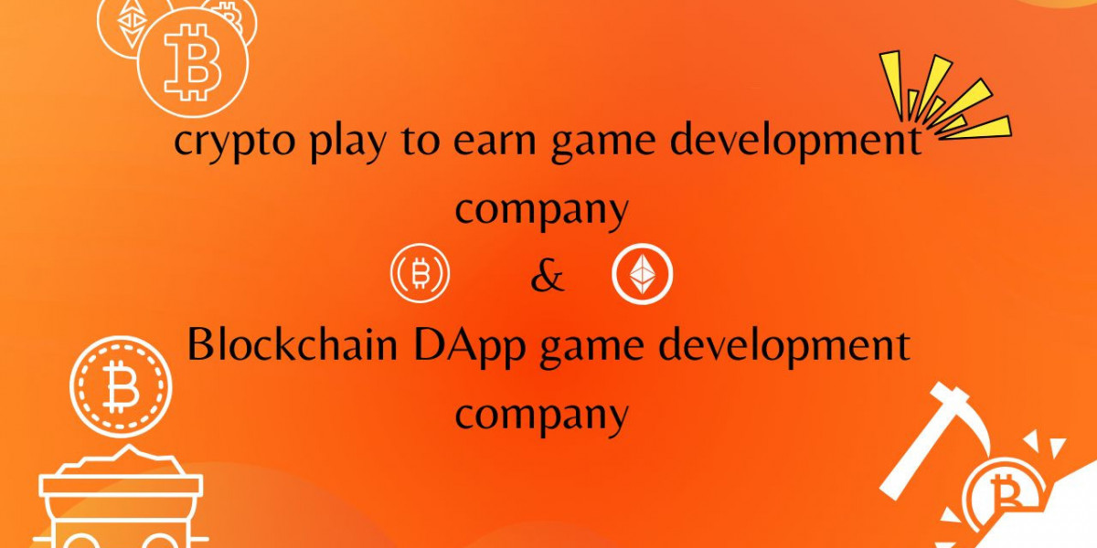 Go high level with Play-to-Earn and Blockchain DApp Games: Make Your Next Crypto Move!