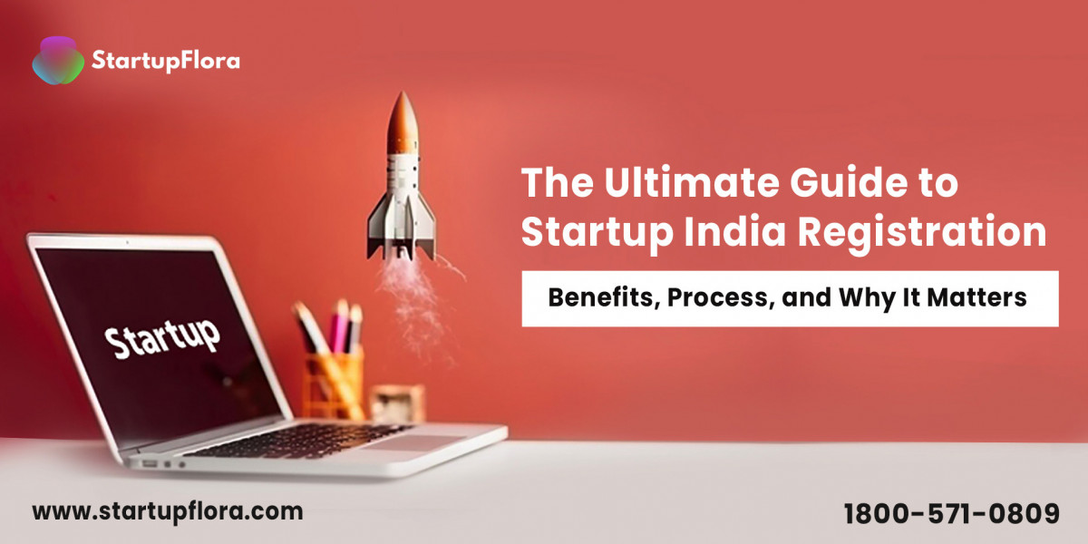 Step-by-Step Guide to Online Startup India Registration