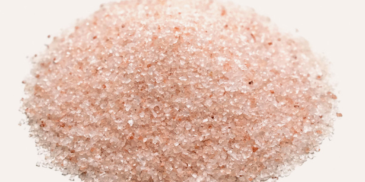 From Mountain to Table: The Story of Himalayan Pink Salt