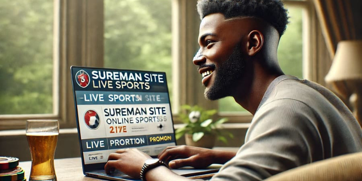 Ensure Safe Online Gambling Sites with Sureman: Your Go-To Scam Verification Platform