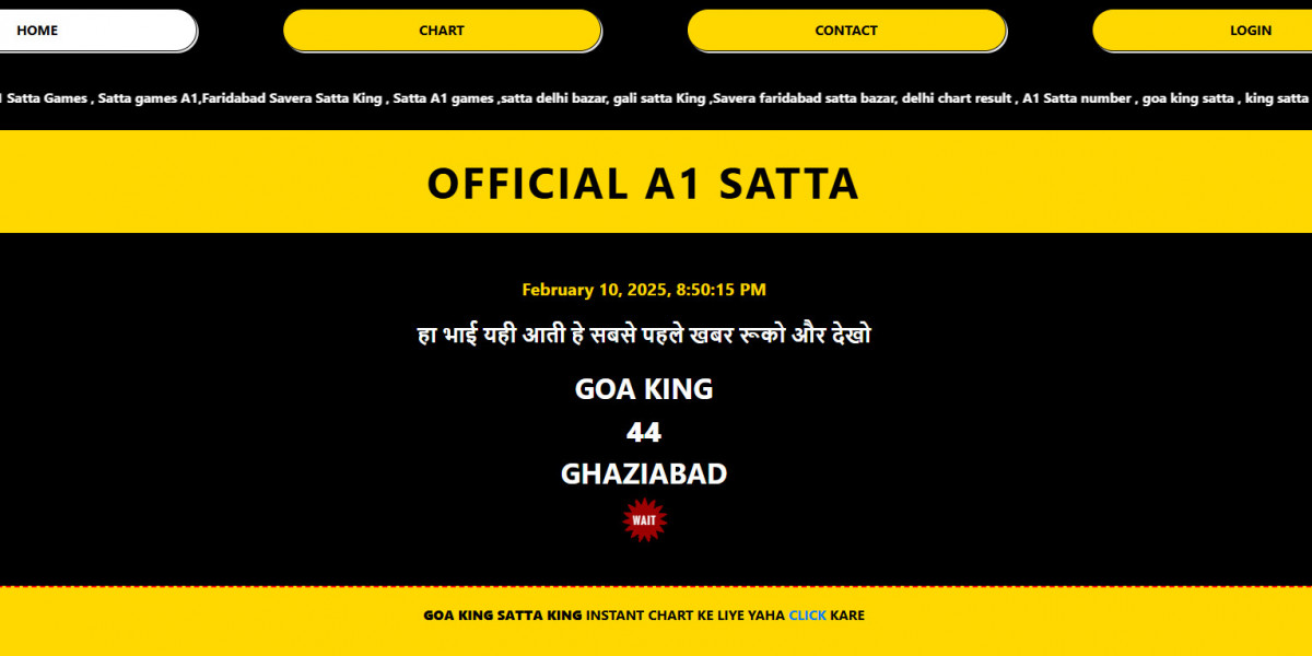 Faridabad Satta King Result Today Live Update: Get Instant Updates!