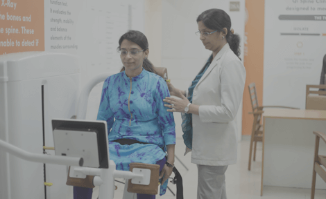 Best Physiotherapist Near Me in Gurugram, Harywna | QI Spine