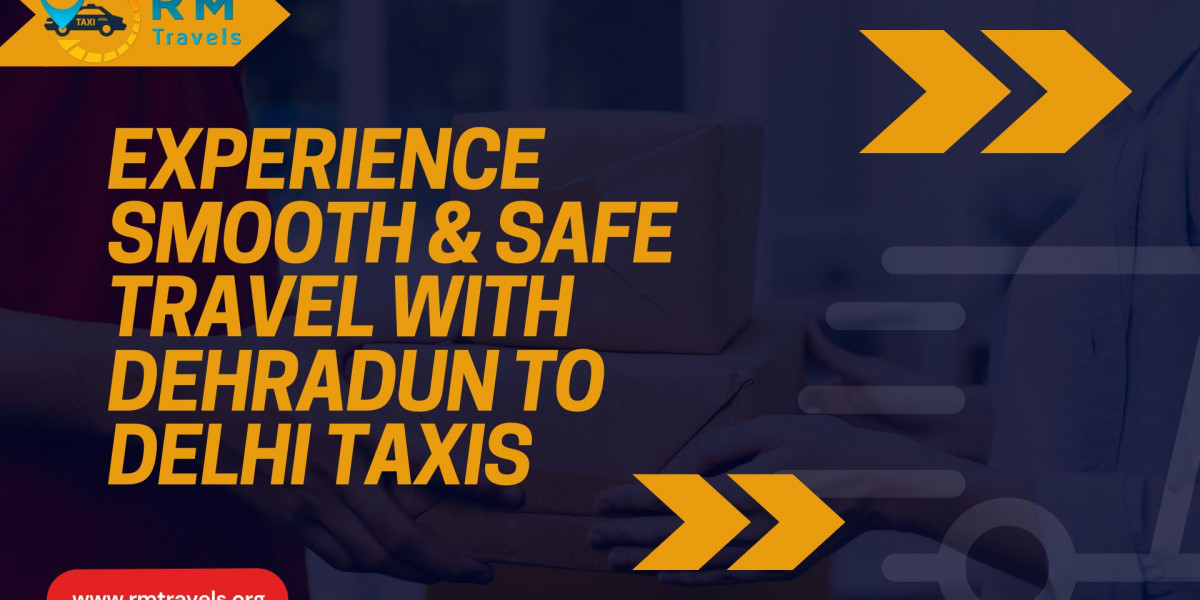 Experience Smooth & Safe Travel with Dehradun to Delhi Taxis