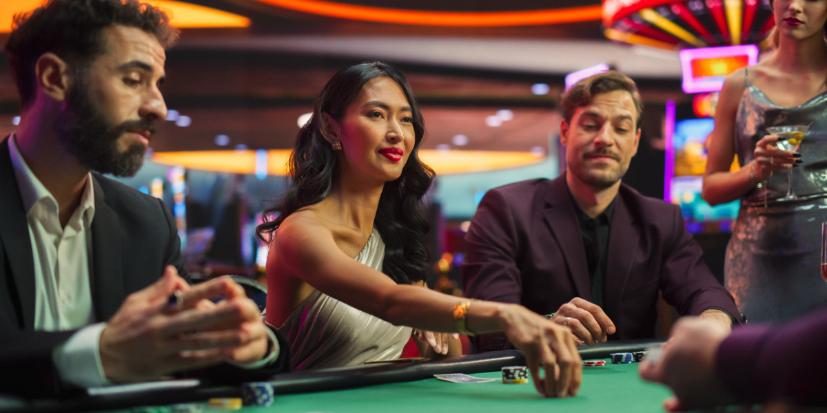 Exploring the World of Baccarat: The Ultimate Word Gaming Experience