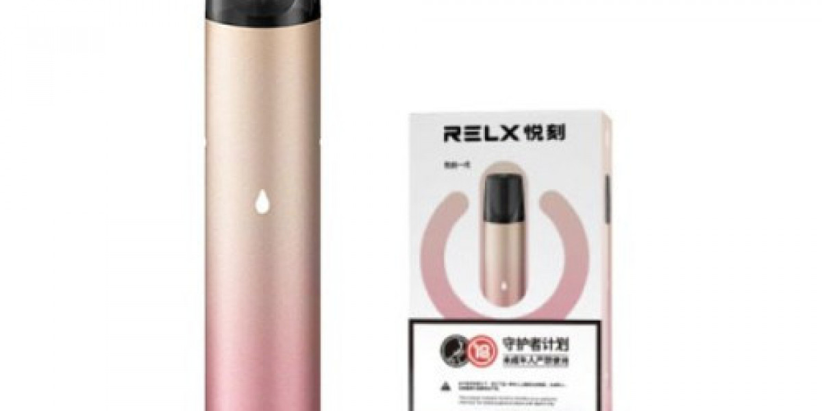 電子煙RELX主機的五代區別