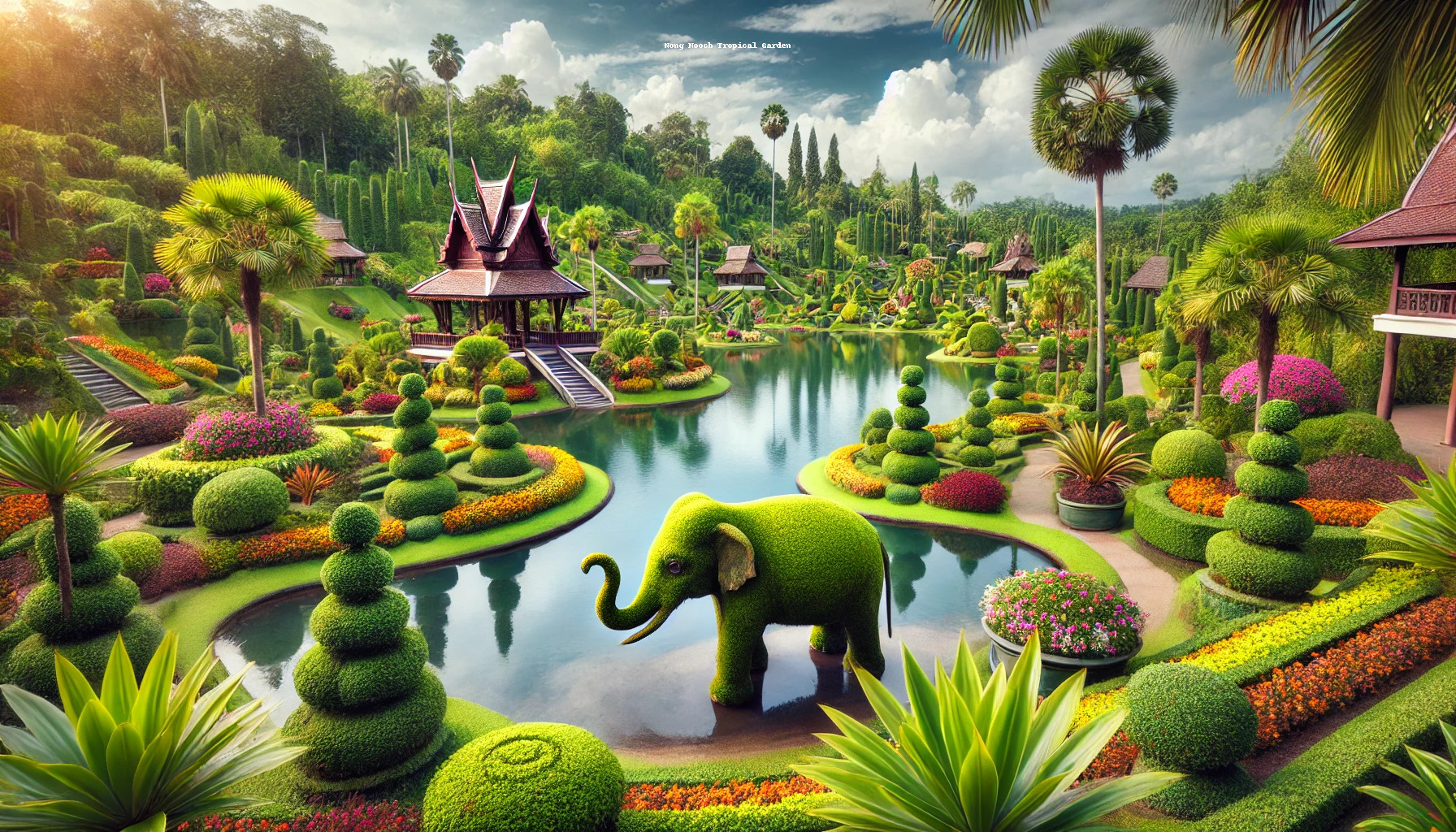 Nong Nooch Tropical Garden Profile Picture