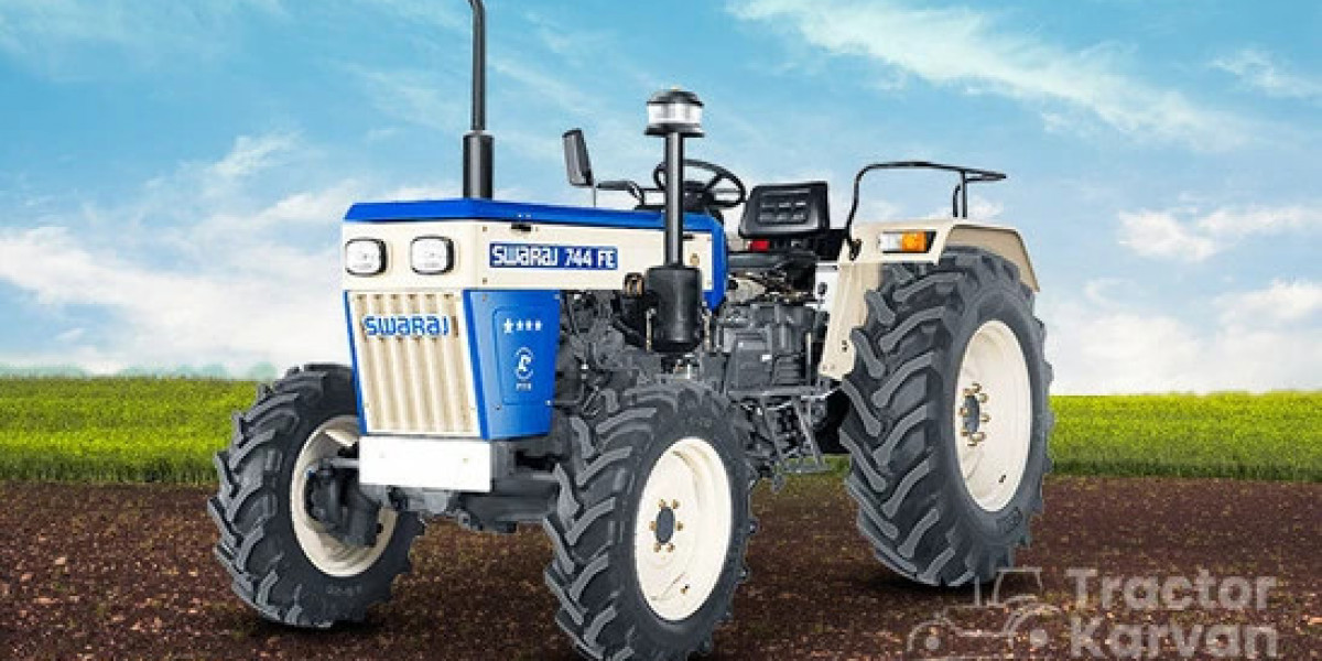 Get to know about Swaraj 744 FE 4WD Specifications and Key Features