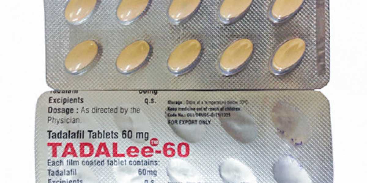 What Is Tadalee 40 mg (Tadalafil)?