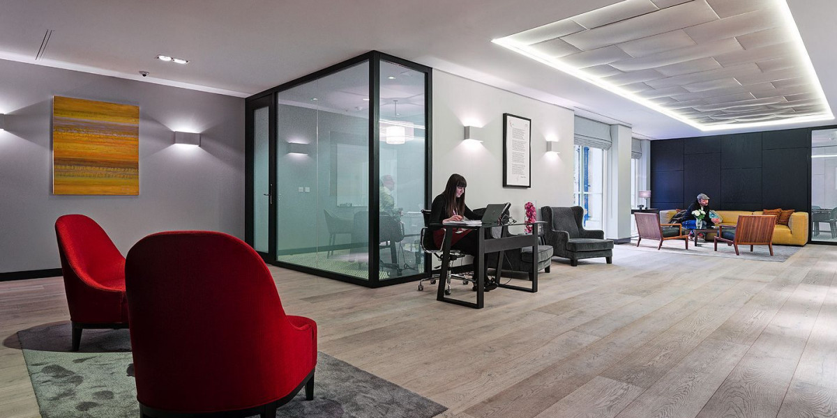 Transforming Interior Spaces with Expert Refurb and Fit-Out Interior Design