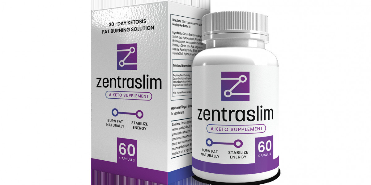 ZentraSlim Diet Capsules DE Reviews