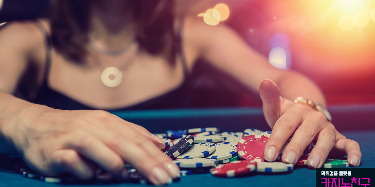 Unlock Fun and Safety: Discover Evolution Casino with Casino79 for Scam Verification