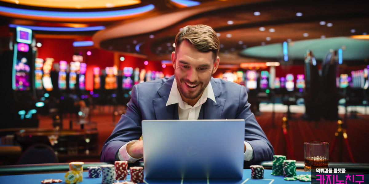 Explore Online Casino Safety with the Casino79 Scam Verification Platform