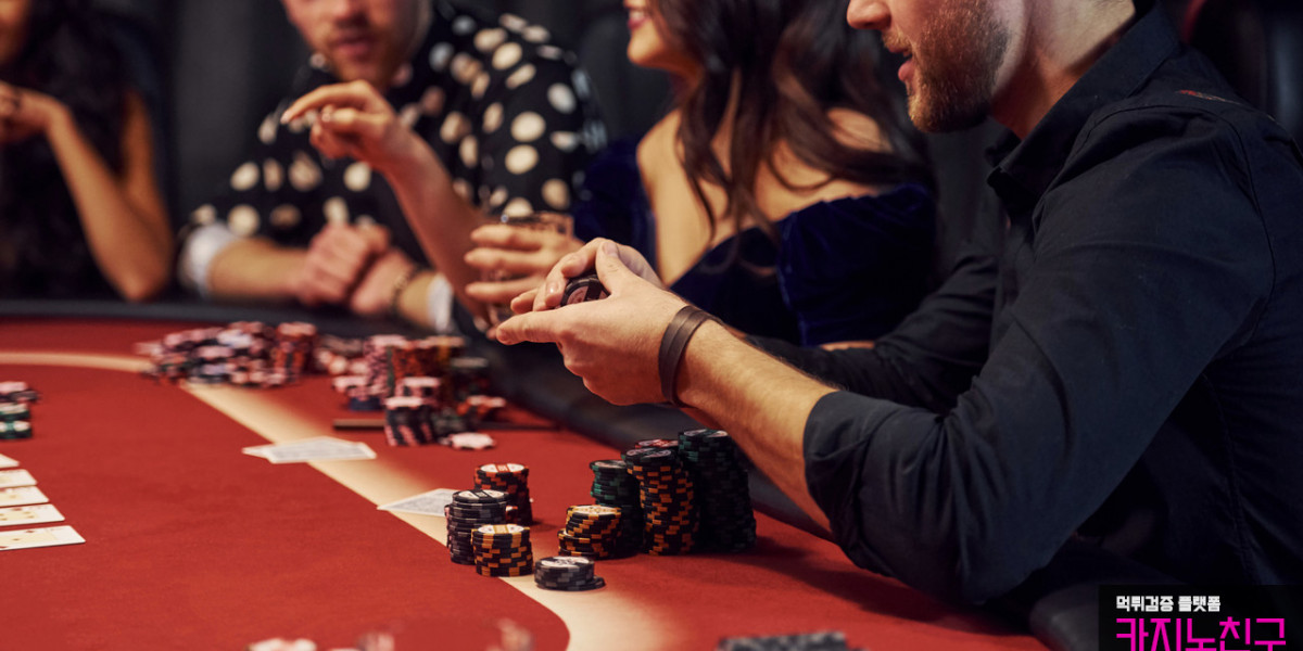 Discover Casino79: The Trusted Baccarat Site and Scam Verification Platform