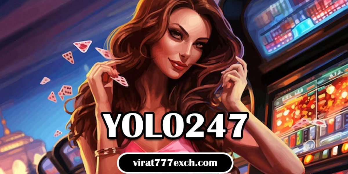 Yolo247: Explore casino games and sports betting Yolo247