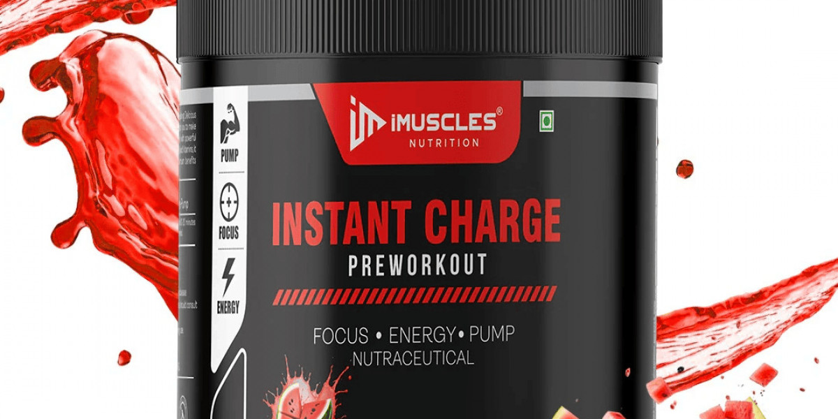 The Ultimate Pre Workout Drink for Maximum Performance