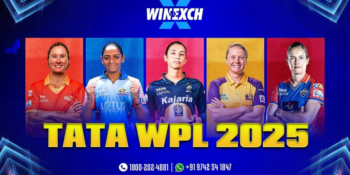 RCB vs MI Encounter in Tata WPL 2025 – Winexch Offers 1.5% Cashback Opportunity