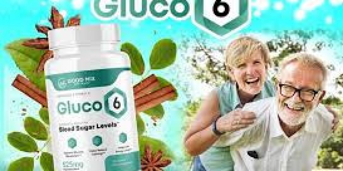 Top 5 Benefits of Gluco6 for Managing Diabetes Effectively