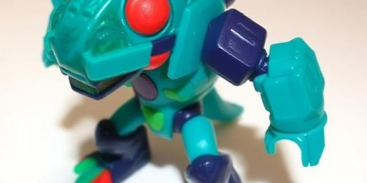 Bakugan Geogan Rising Sluggler Action Figure: A Must-Have for Collectors and Fans