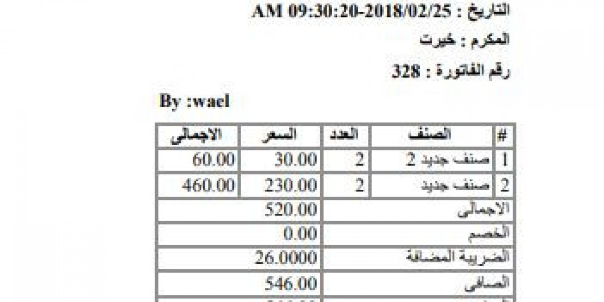 Arabic Invoicing Software: A Must-Have Tool for Businesses