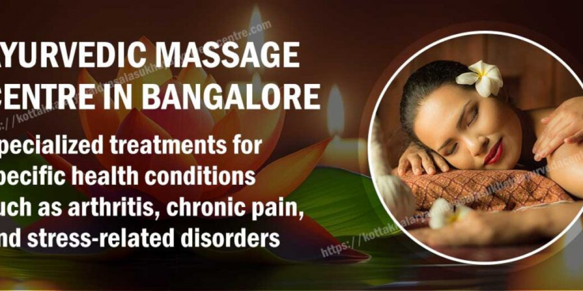 Ayurvedic Massage Centre in Bangalore