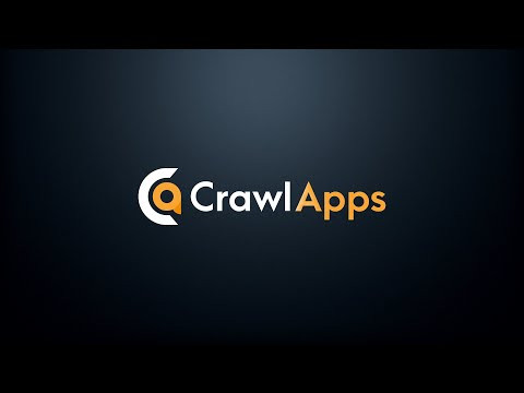 crawl apps Profile Picture