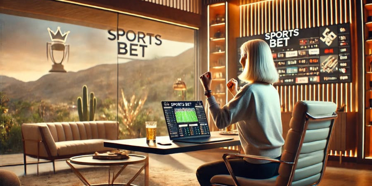 Secure Your Betting Experience with Sports Toto Sites and the Best Scam Verification Platform - toto79.in