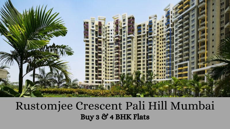 Rustomjee Crescent Pali Hill Mumbai Profile Picture