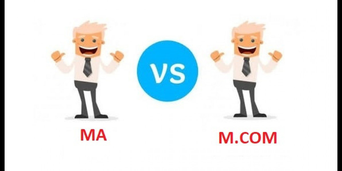 Online MA vs Online MCom: Salary, Career Scope & Industry Demand